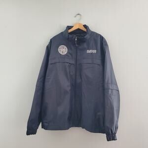 Harrinton Men's No Escape Gear Lined Jacket Coat 2XL